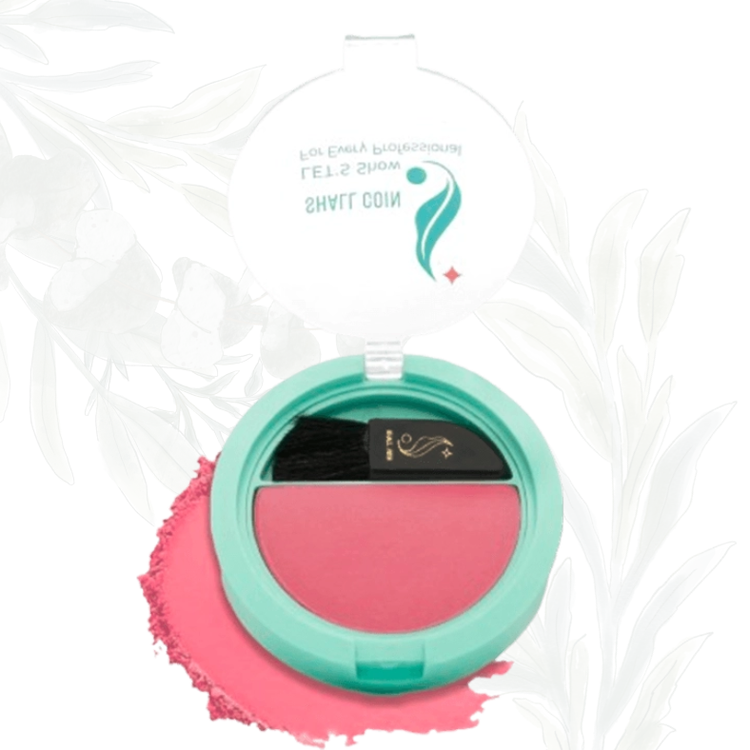 رژ گونه شماره ۴۰۴ - شال کوین