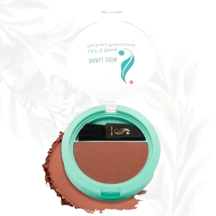 رژ گونه شماره ۴۰۶ - شال کوین