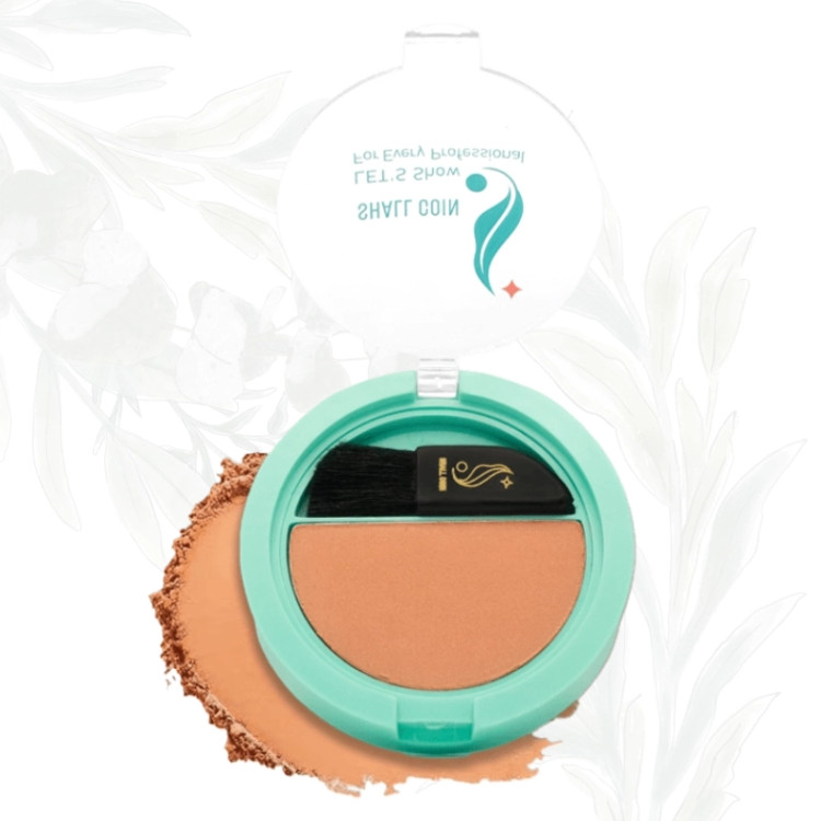 رژ گونه شماره ۴۰۱ - شال کوین