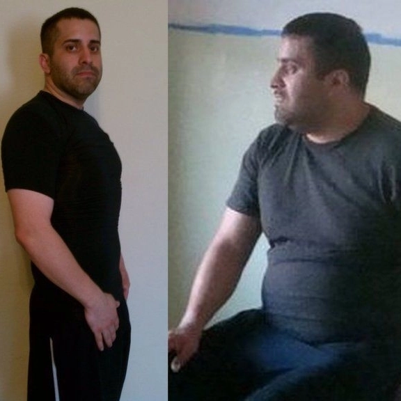 لاغری اصولی و بدون عوارض