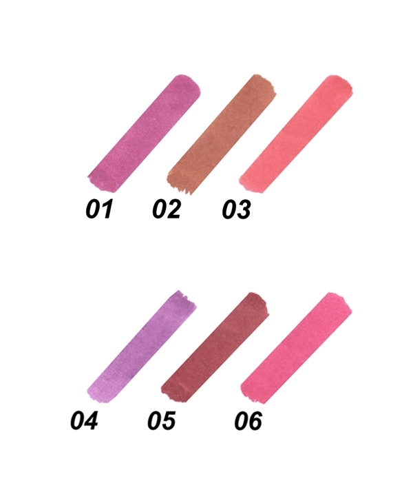 رژ لب مایع (تینت لب )شماره ۰۴