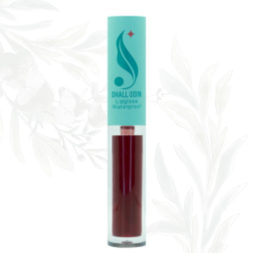 رژ لب مایع (تینت لب )شماره ۰۱ ـ شال کوین