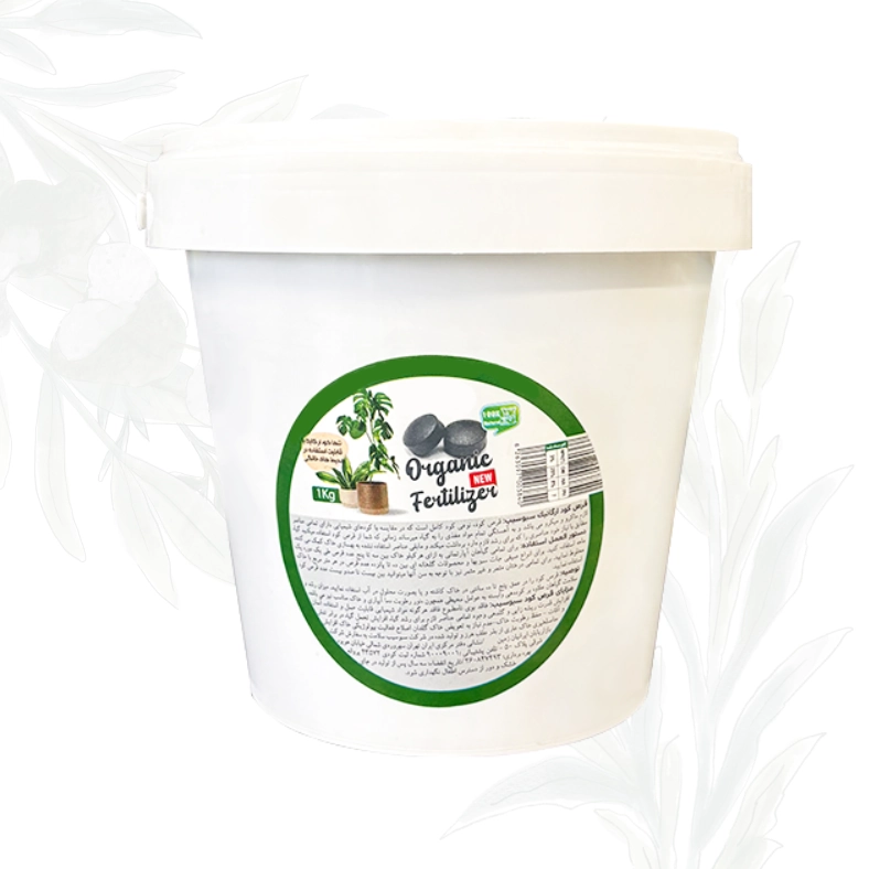 قرص کود یک کیلویی