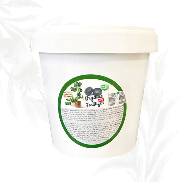 قرص کود یک کیلویی