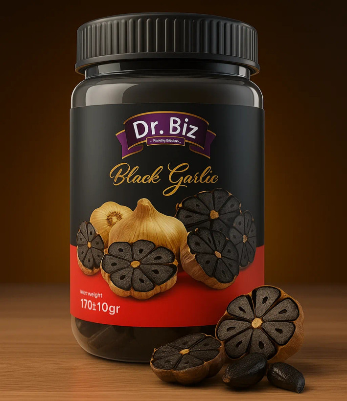 سیر سیاه اصلی