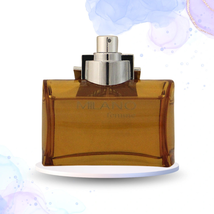 ادکلن طلایی زنانه میلانو ۱۰۰mL