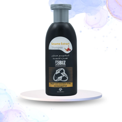 شامپو روغن کنجد