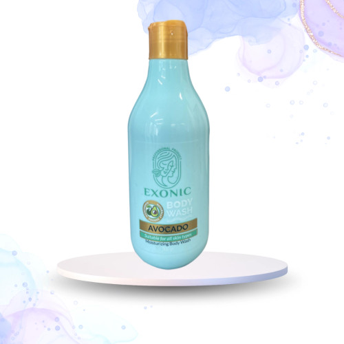 شامپو بدن عصاره آووکادو ۳۰۰ میل