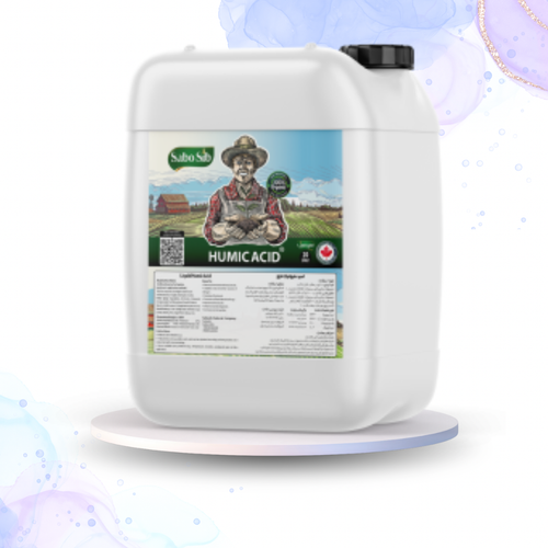کود هیومیک اسید ۲۰ لیتری