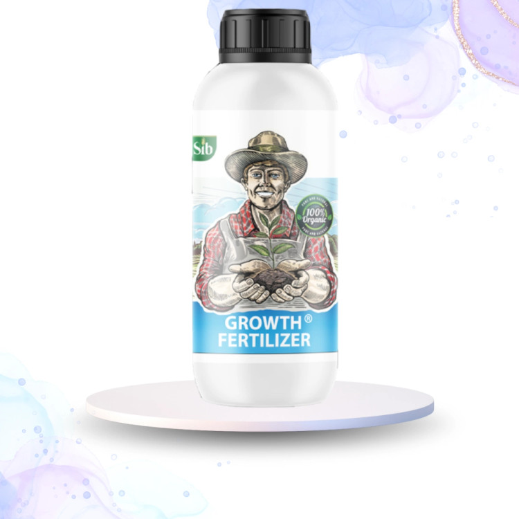 کود محرک رشد ۱ لیتری