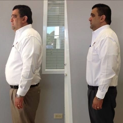 لاغری و کاهش وزن تضمینی