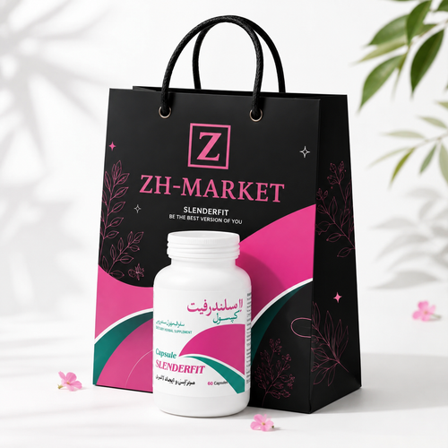 دوره لاغری اسلاید فیت ( slender fit ) ۳۰ روزه ۶ تا ۸ کیلویی